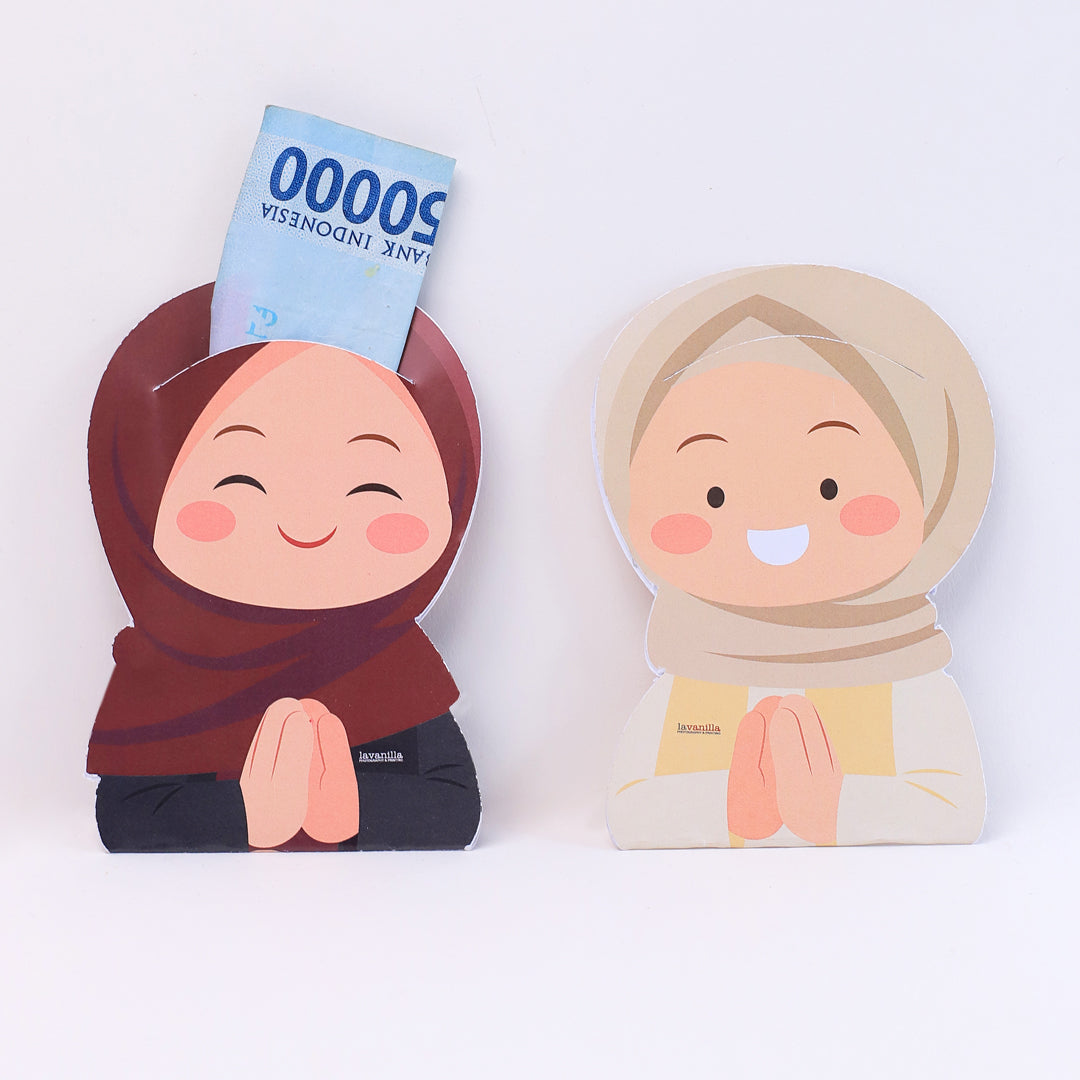 Amplop Angpao Lebaran