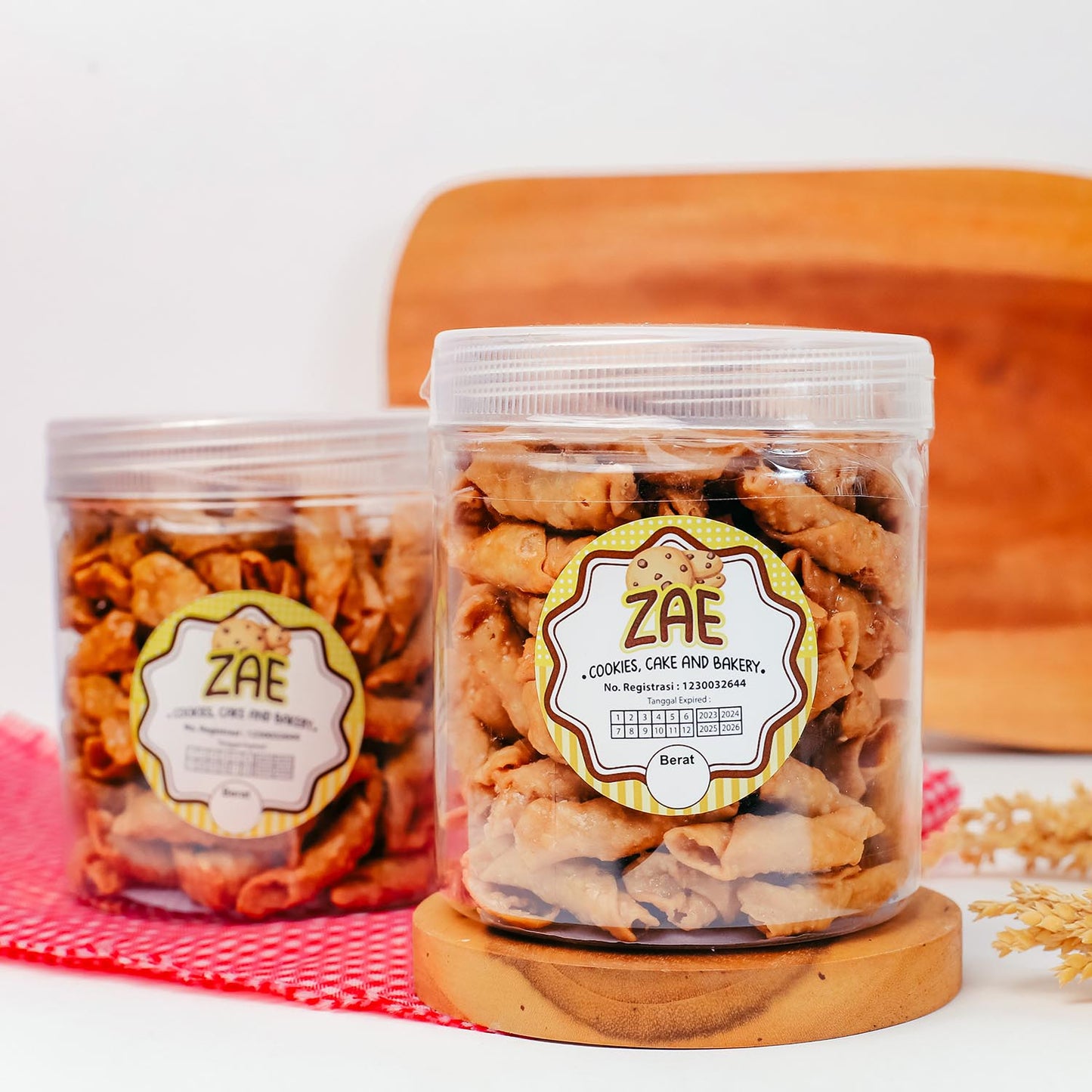 ZAE Cookies, Cake & Bakery