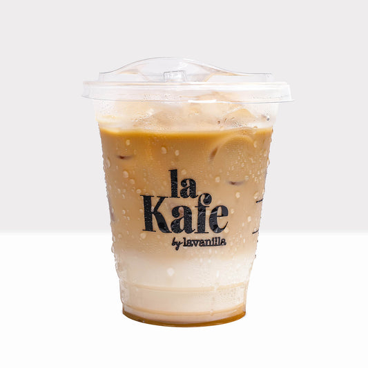 White coffee Hazelnut