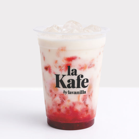 La Vanilla Milky Berry