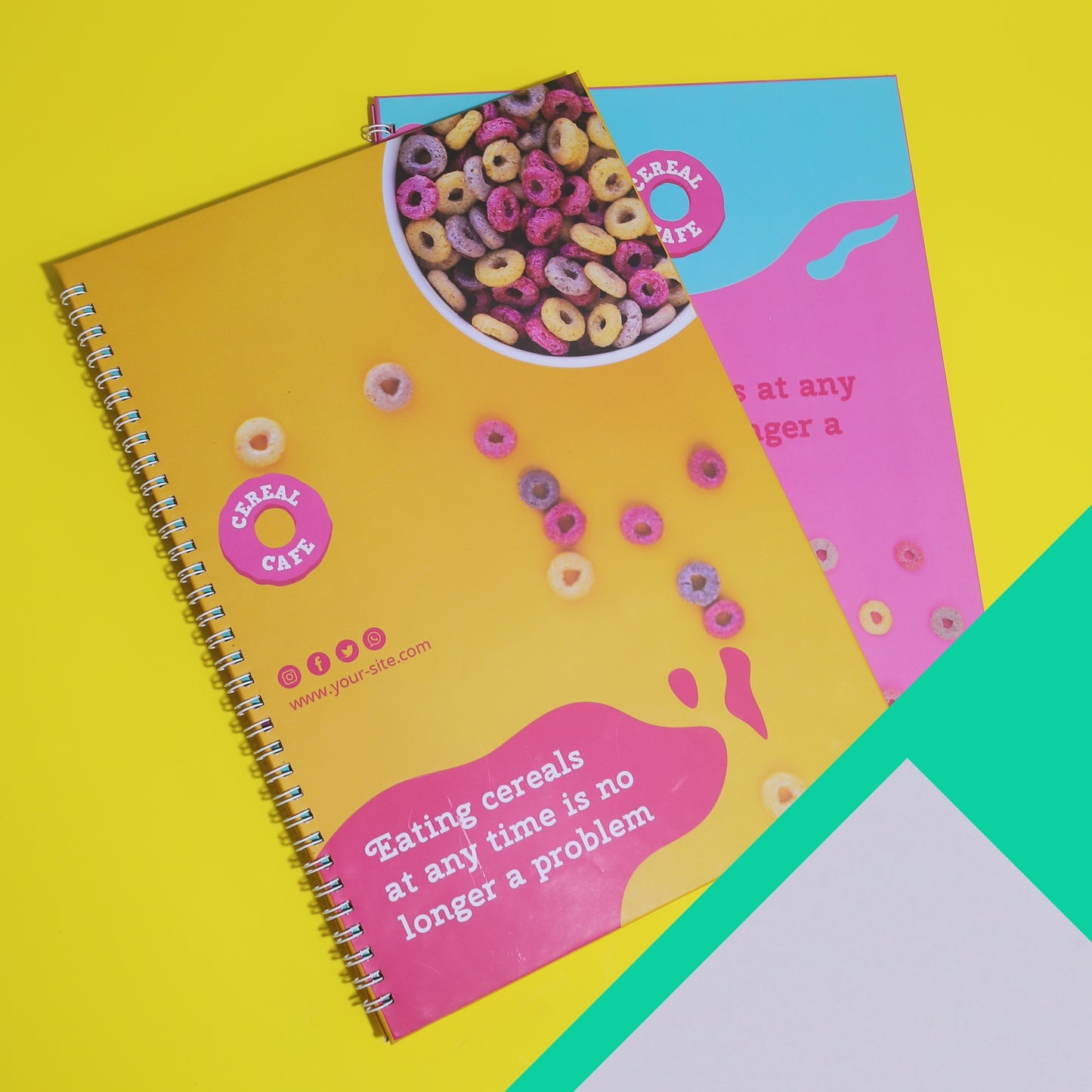 Buku Menu