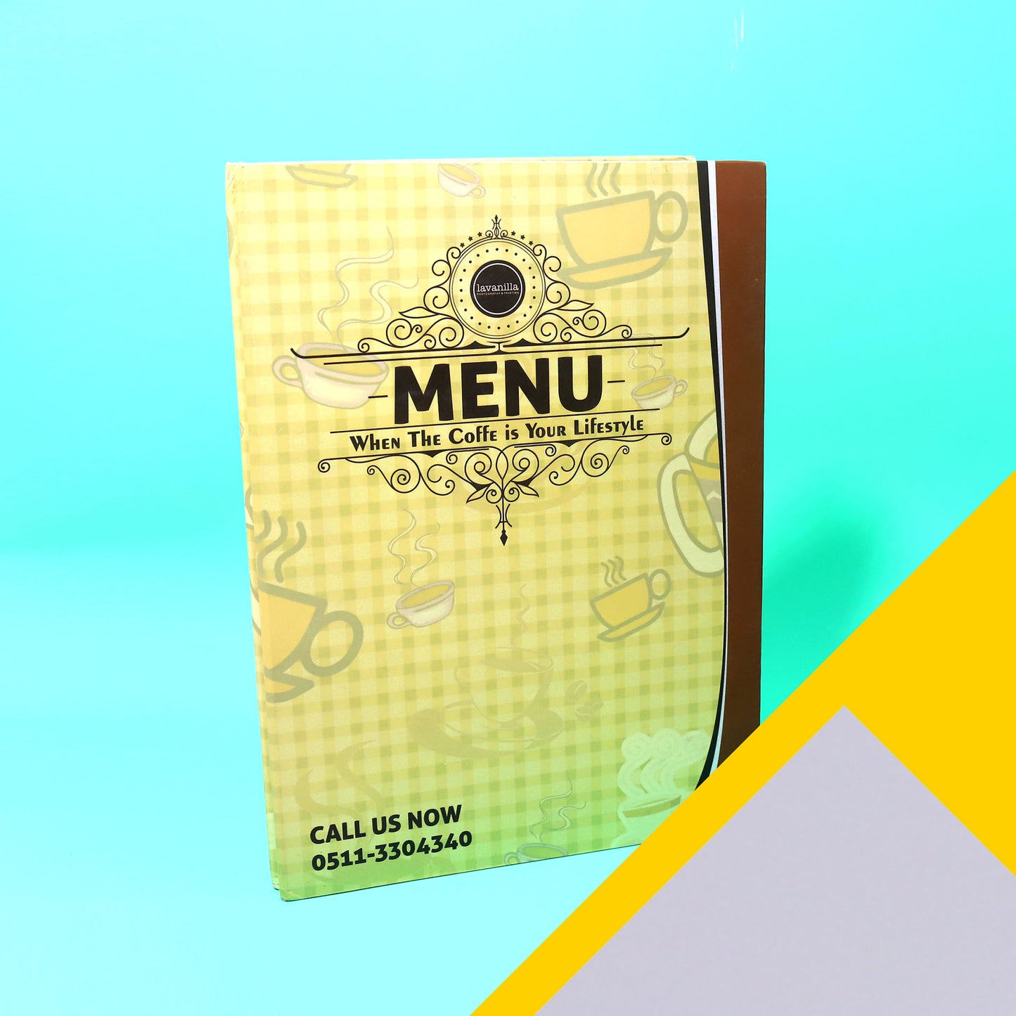 Buku Menu