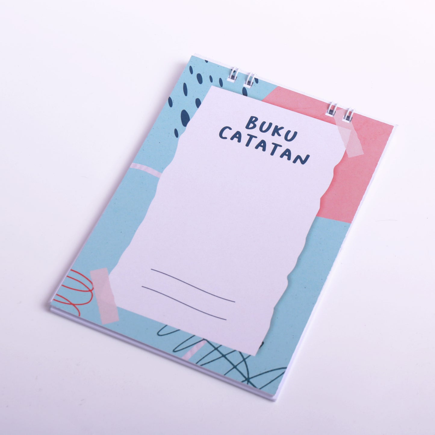 Notebook Wedding Souvenir