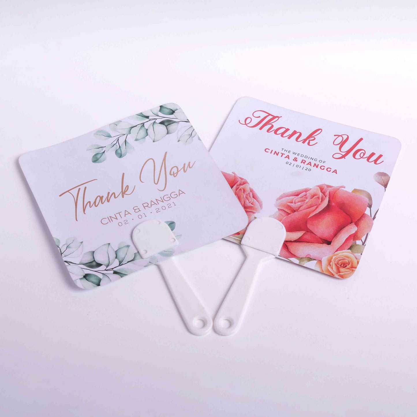 Kipas Wedding Souvenir