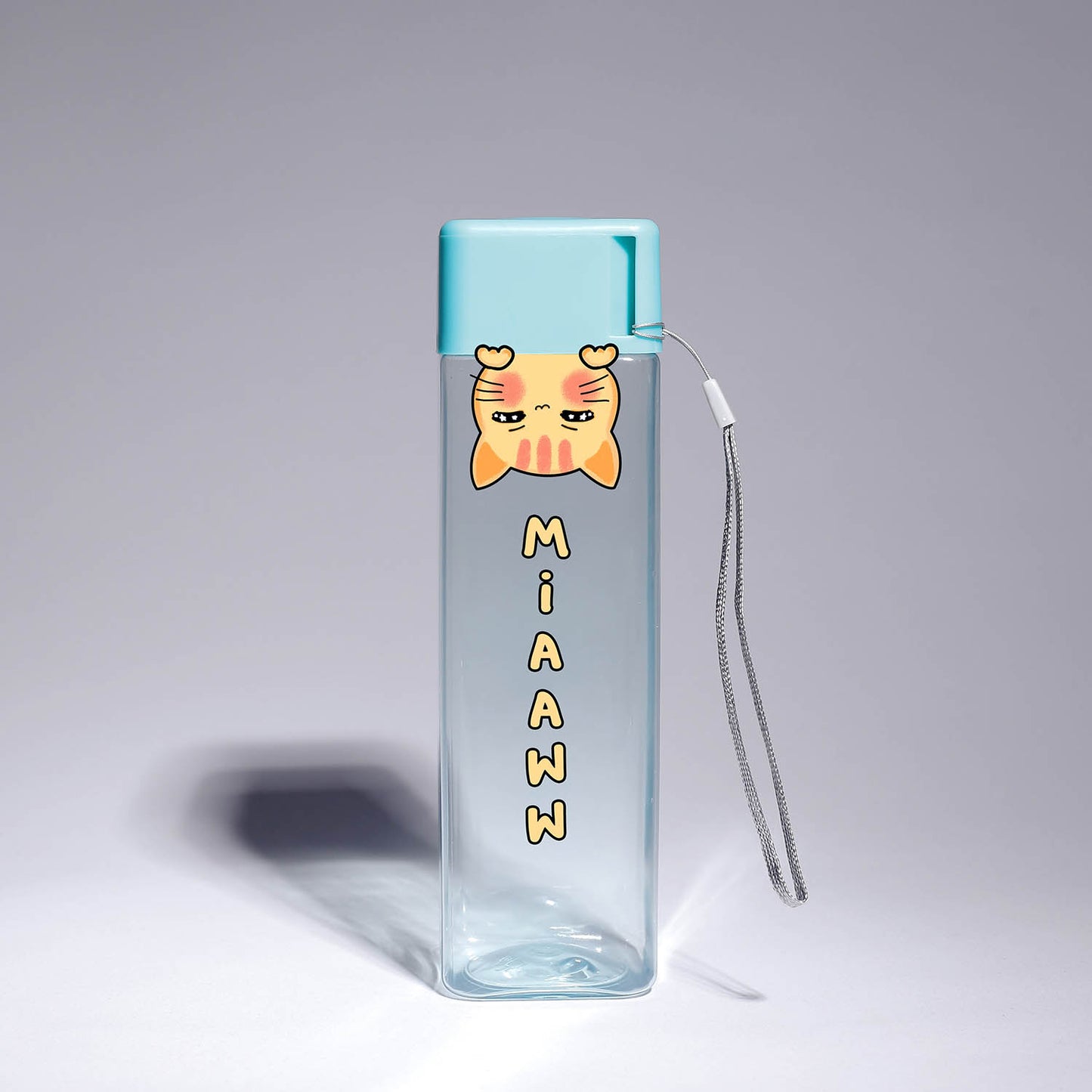 Tumbler Plastik uv print