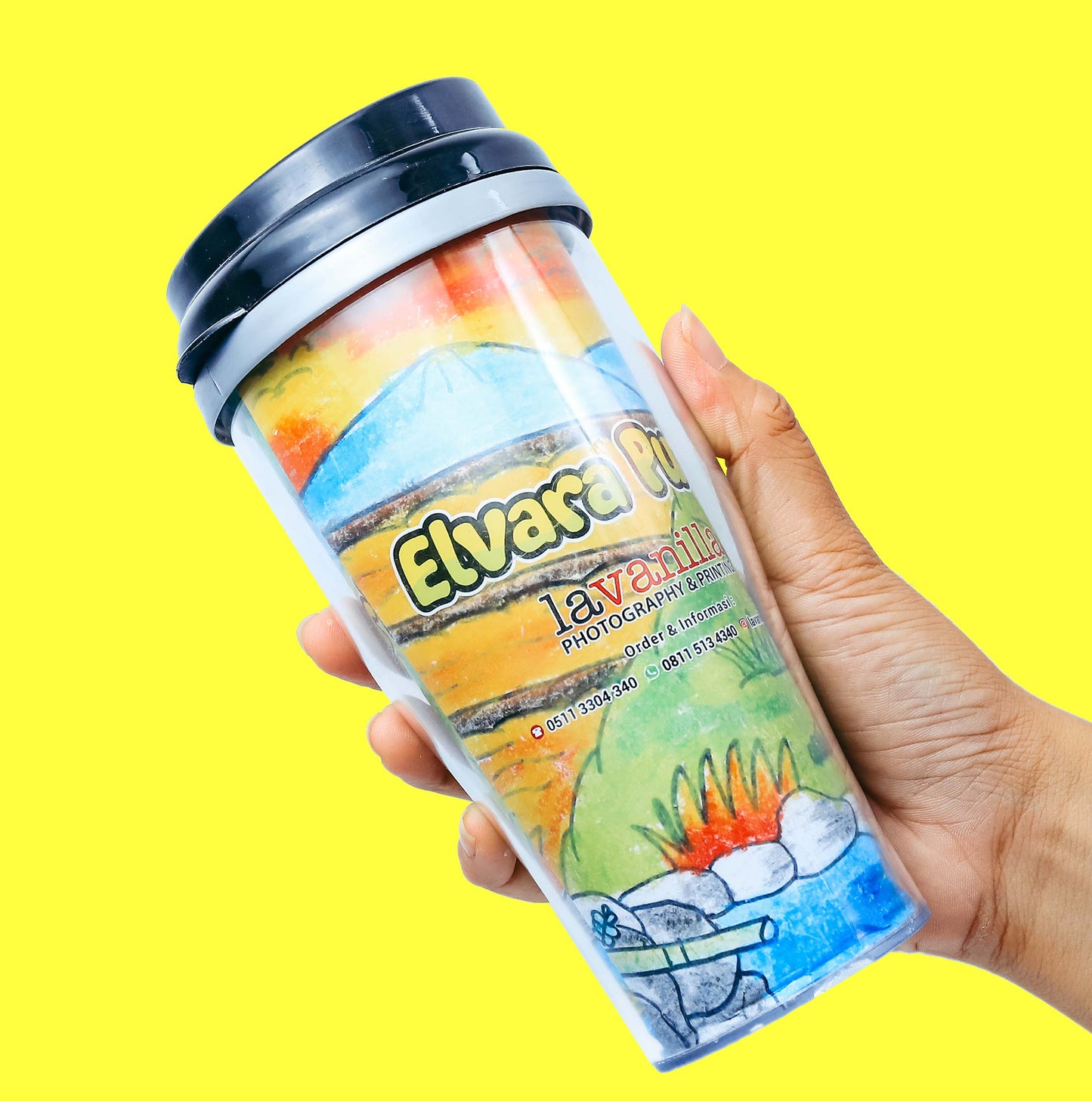 Tumbler
