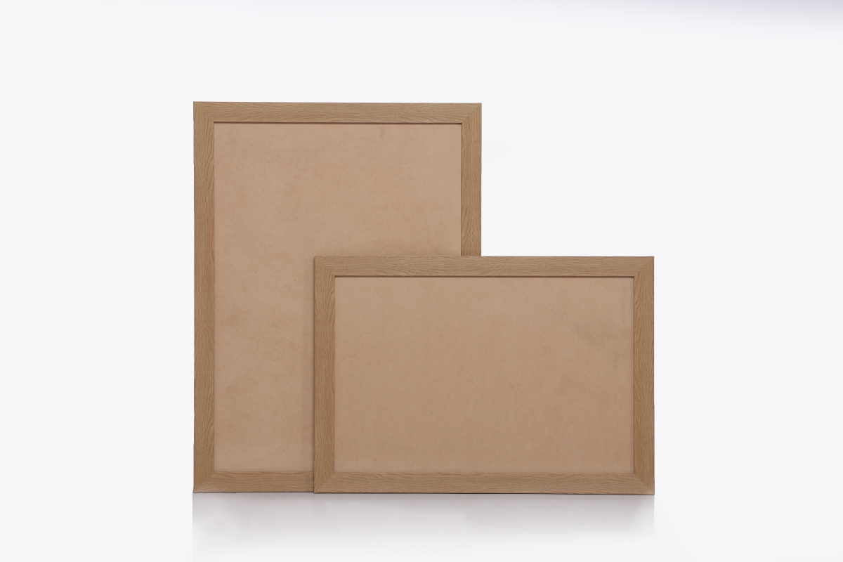Photo Frame - L1051 Motif Kayu | 14R-20RJ