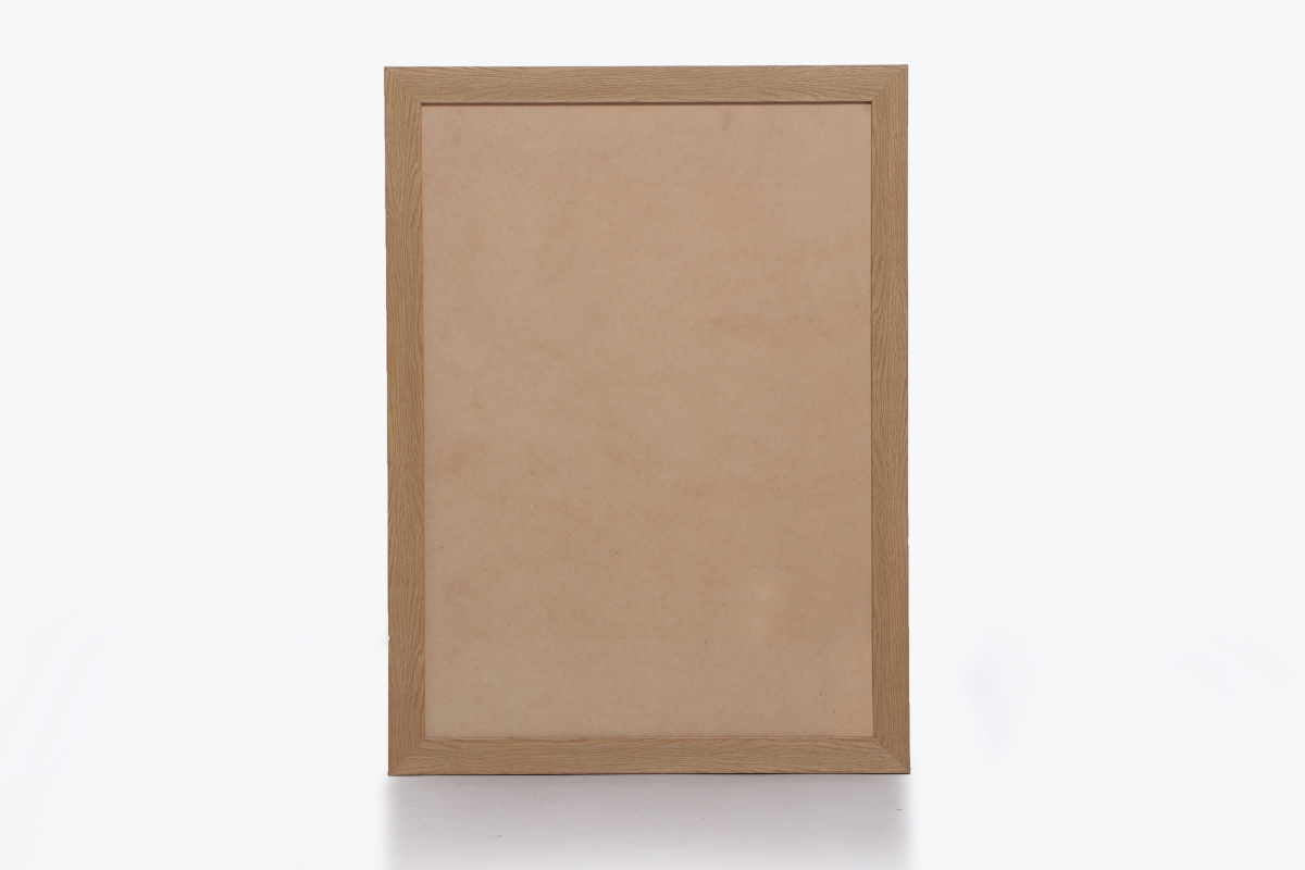 Photo Frame - L1051 Motif Kayu | 14R-20RJ