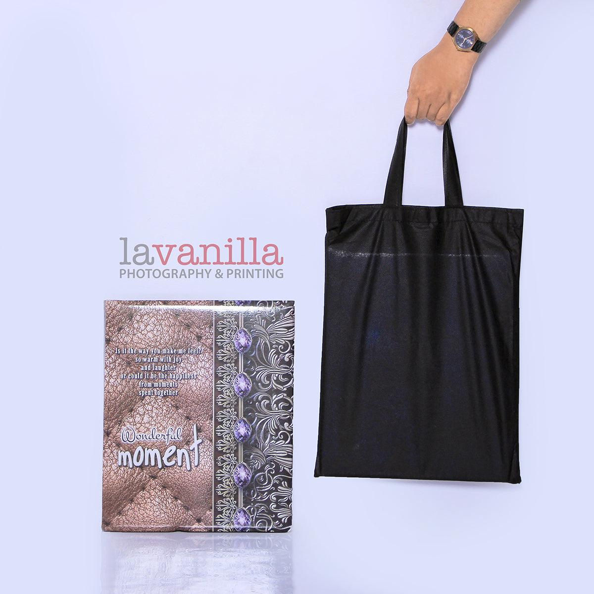 Album Medium - MG_Motif Campur + Tas