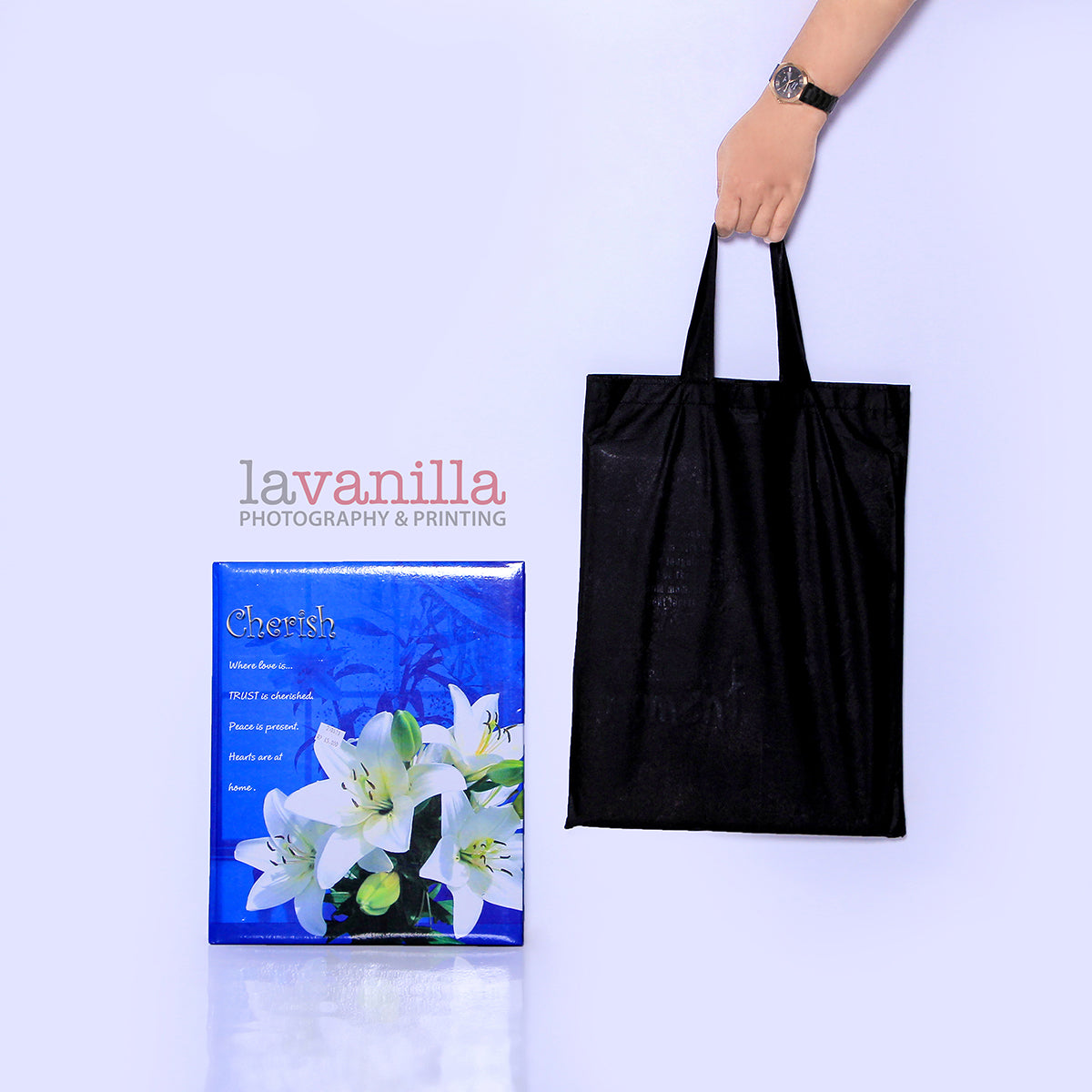 Album Medium - MG_Motif Campur + Tas