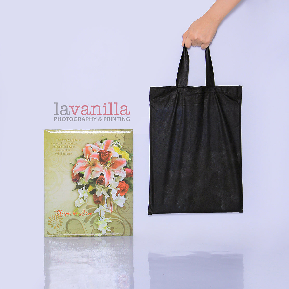 Album Medium - MG_Motif Campur + Tas