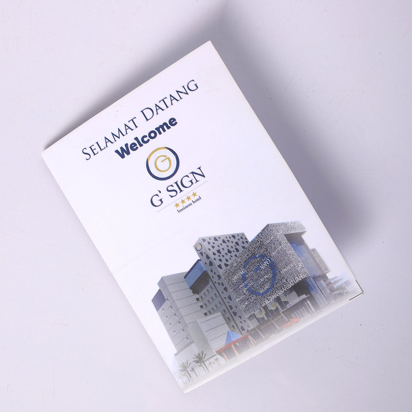 Guest Card