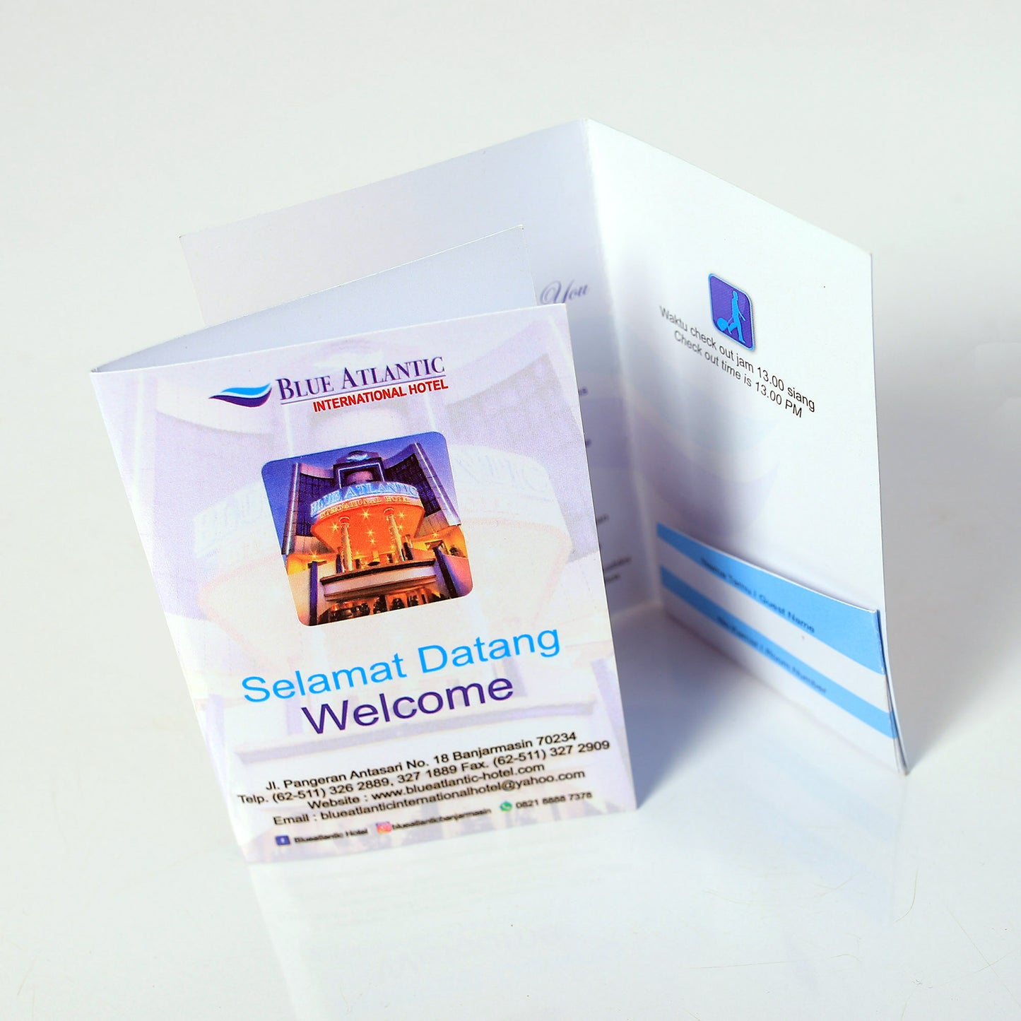 Guest Card