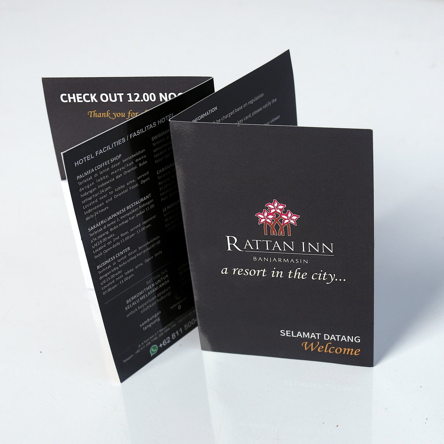 Guest Card