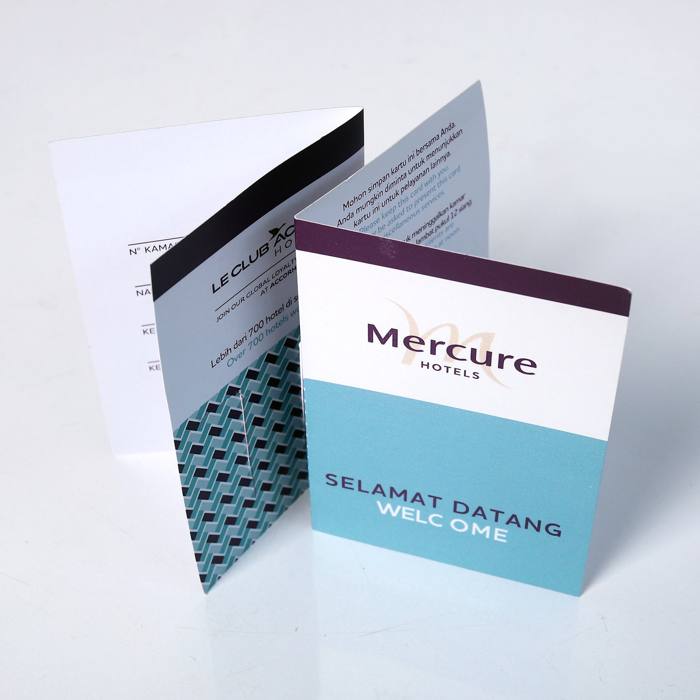 Guest Card
