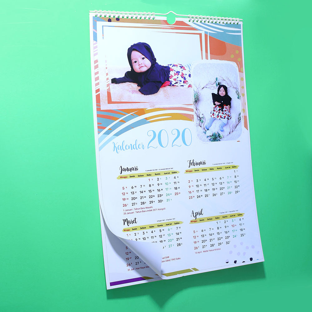 Kalender Dinding