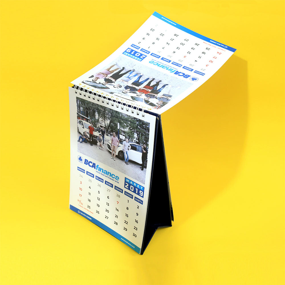 Kalender Meja