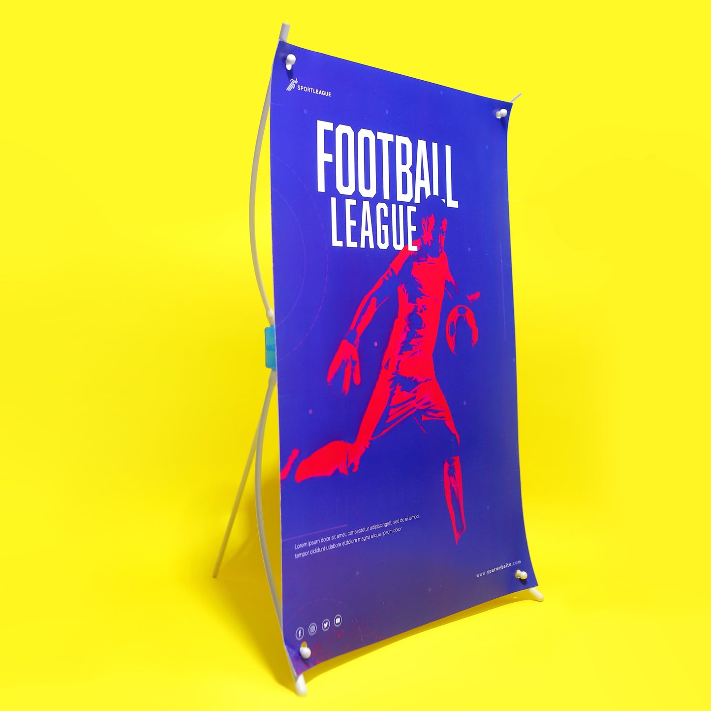 Mini Banner