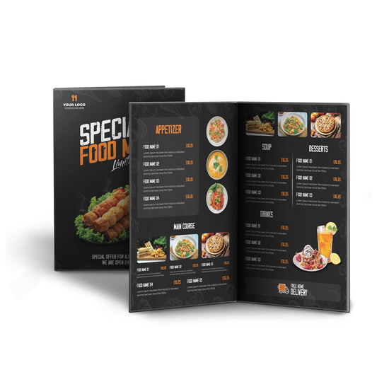 Buku Menu