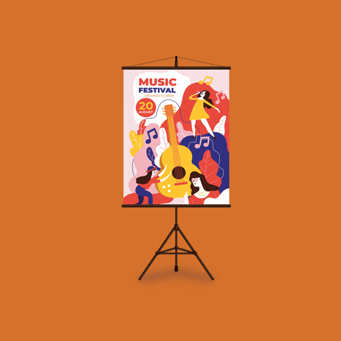 Tripod Banner