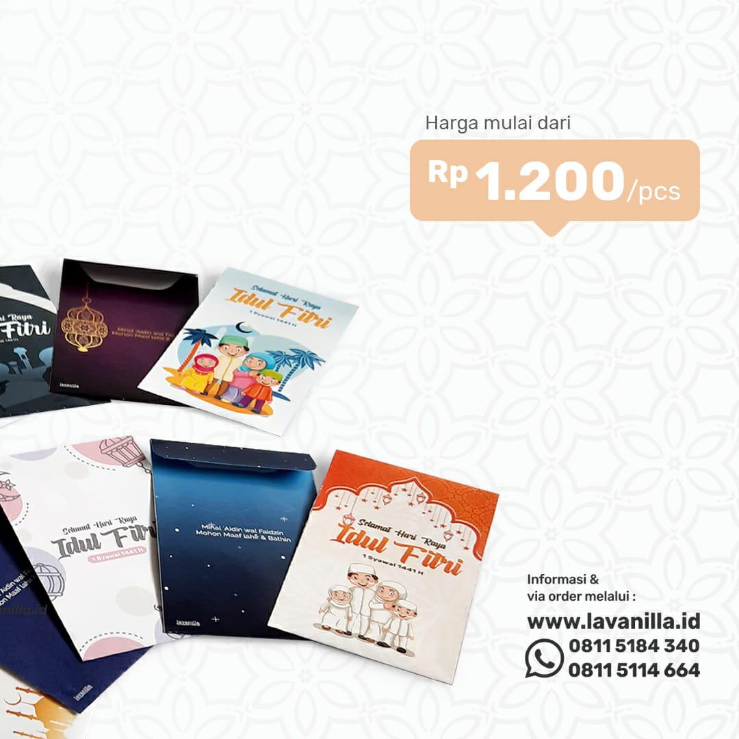 Amplop Angpao Lebaran