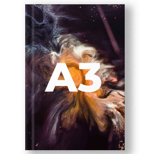Buku A3