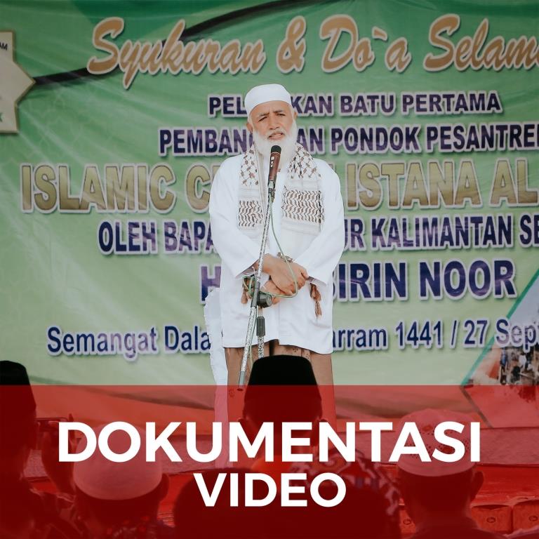 Dokumentasi Video