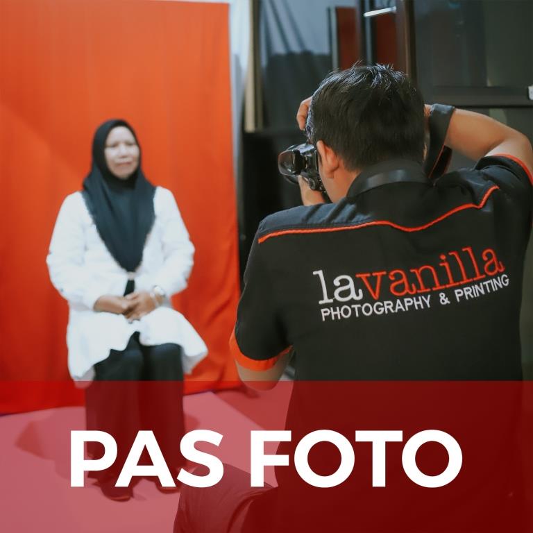 Pas Foto