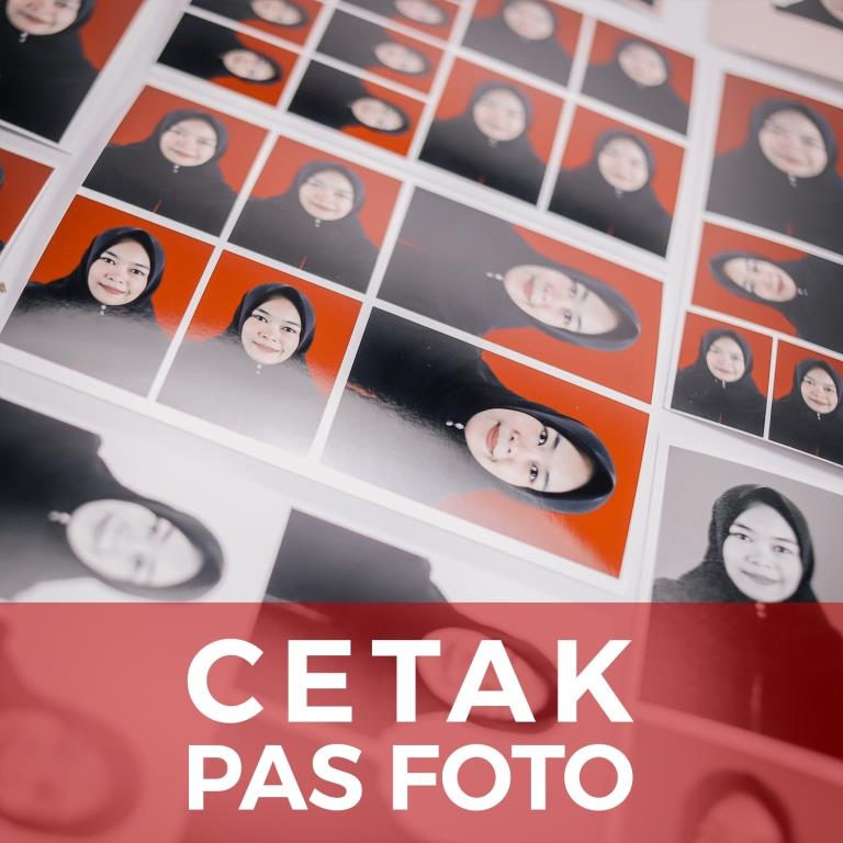 Cetak Pas Foto