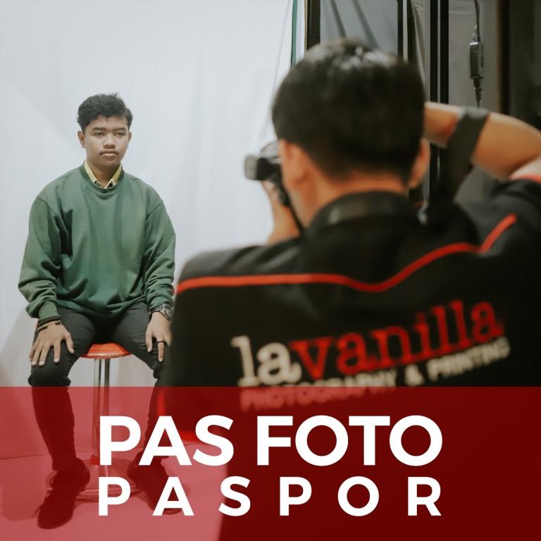 Paspor Foto