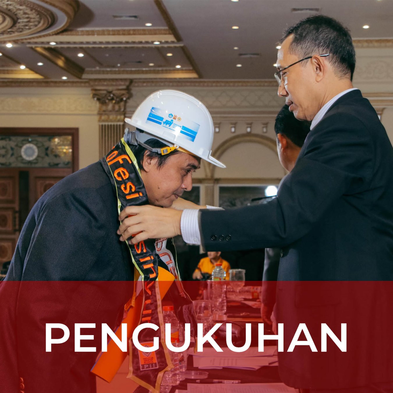 Foto Pengukuhan