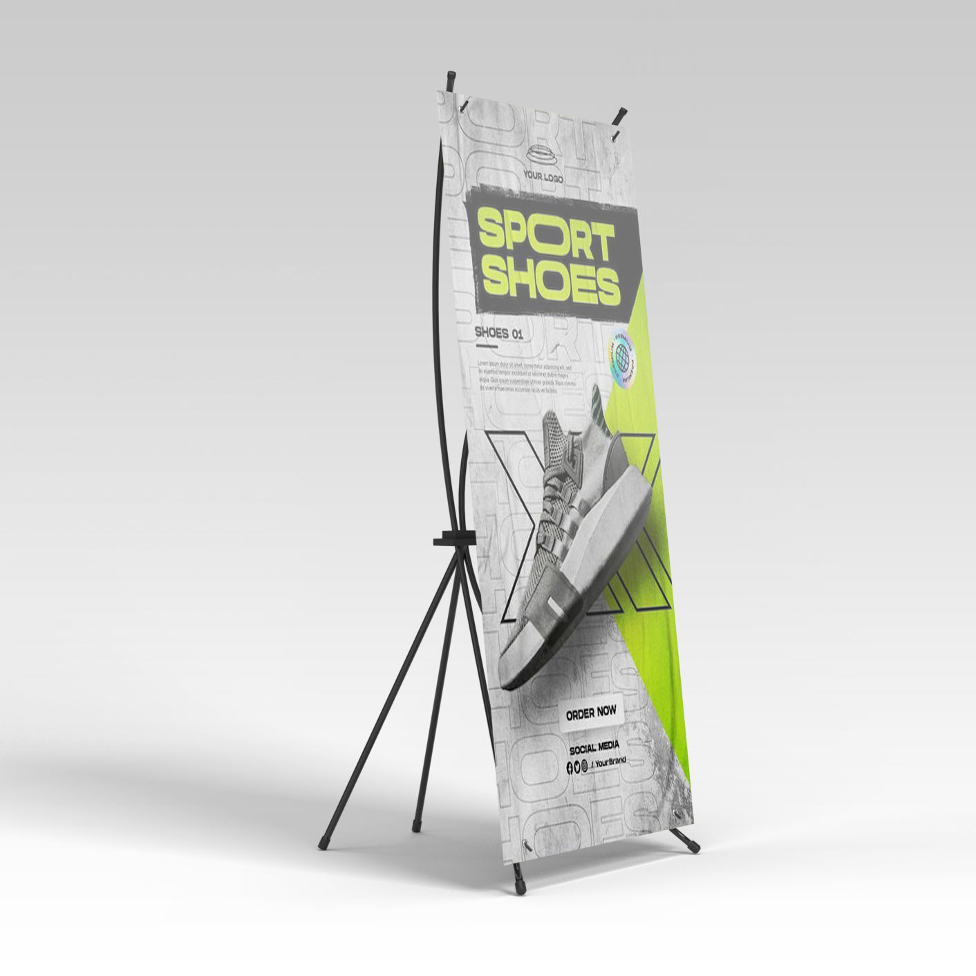Mini Banner