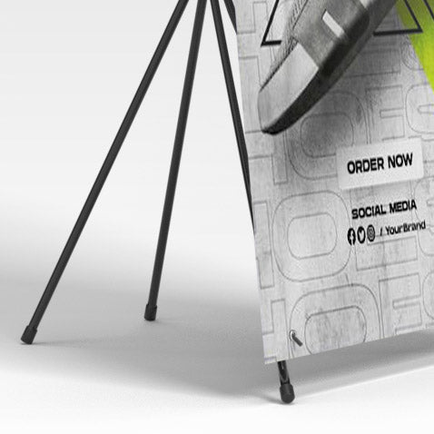 Mini Banner