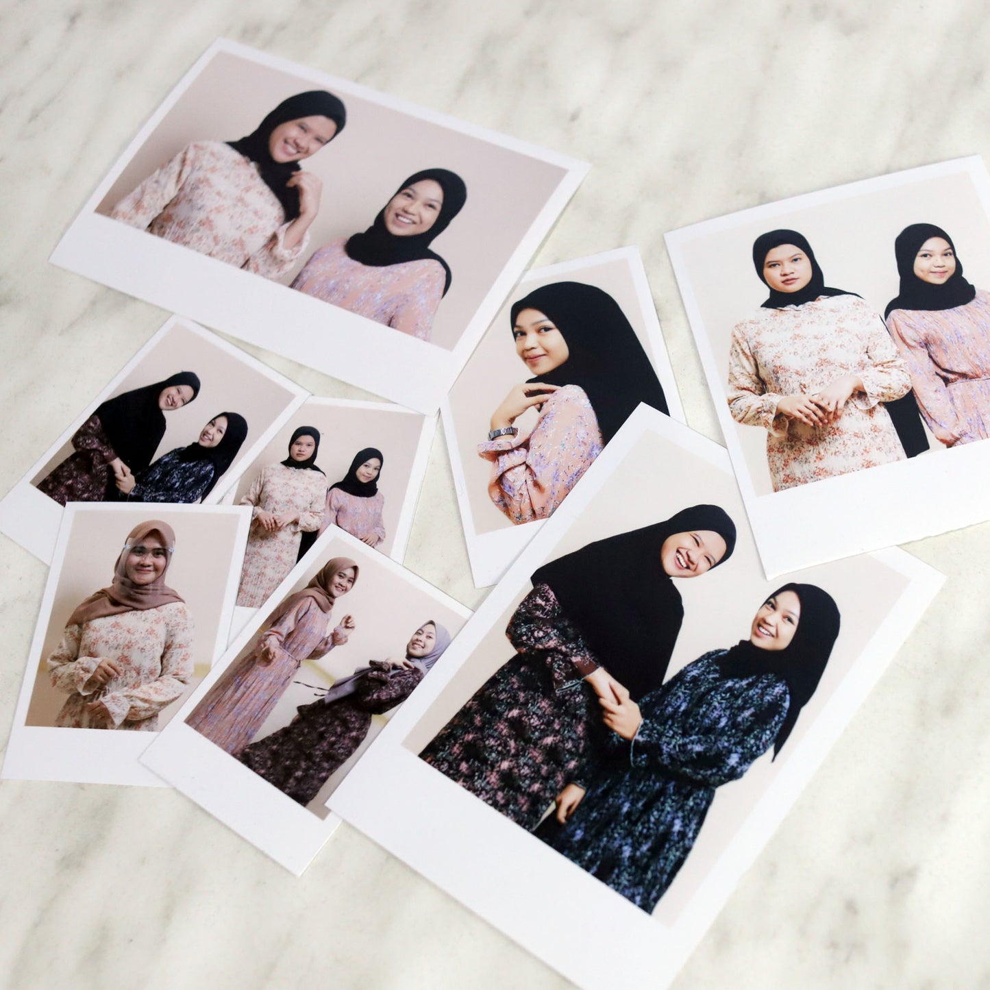 Cetak Foto Polaroid