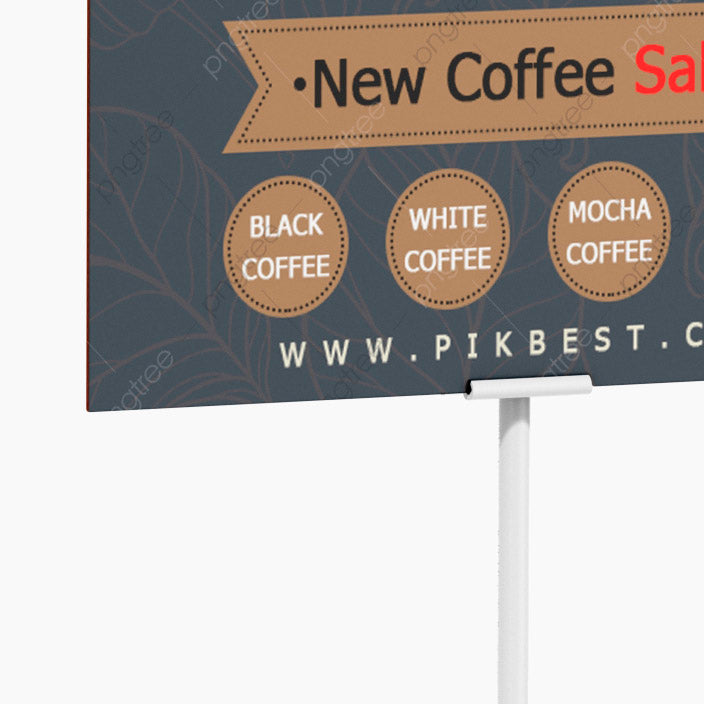 Tripod Banner