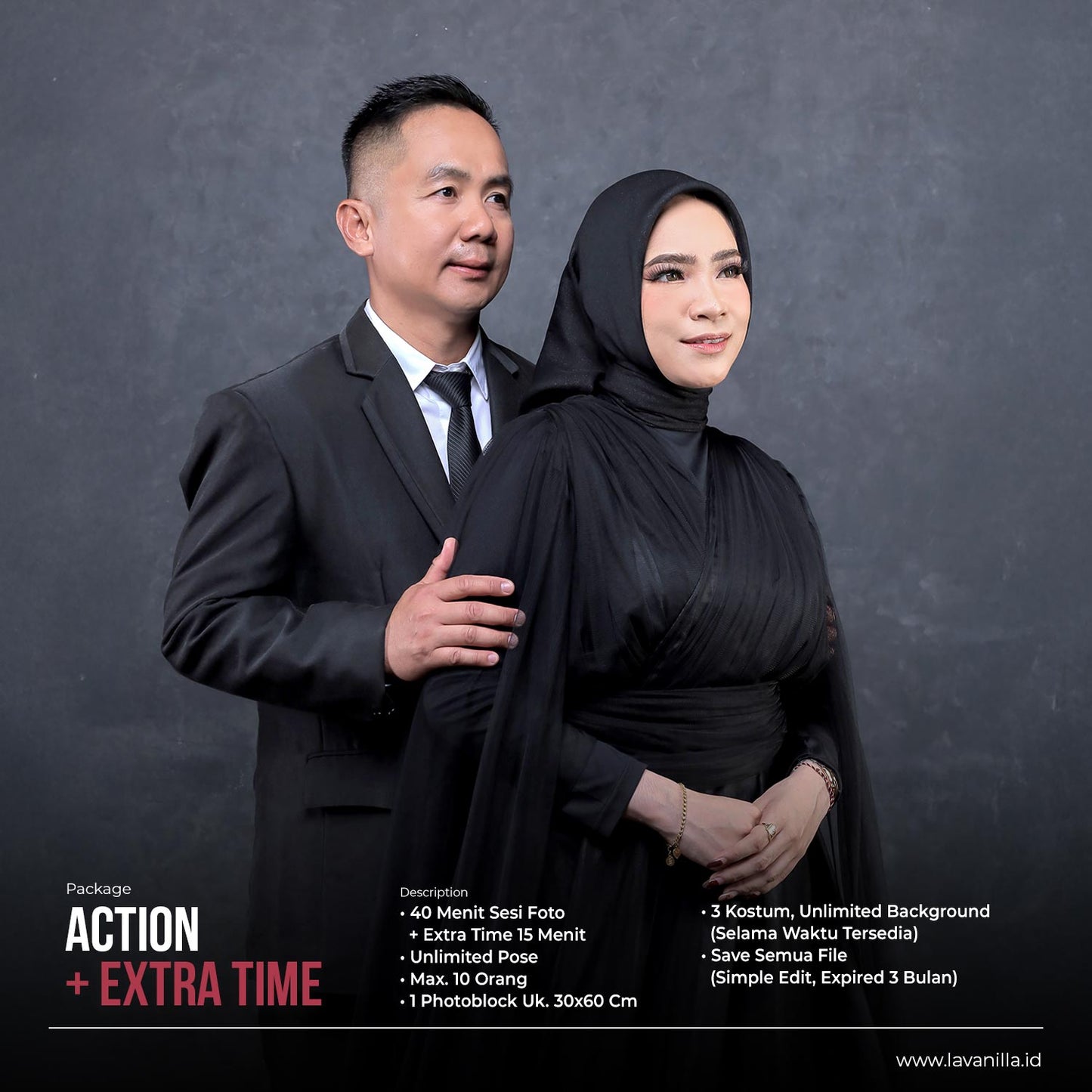 Family Portrait Series