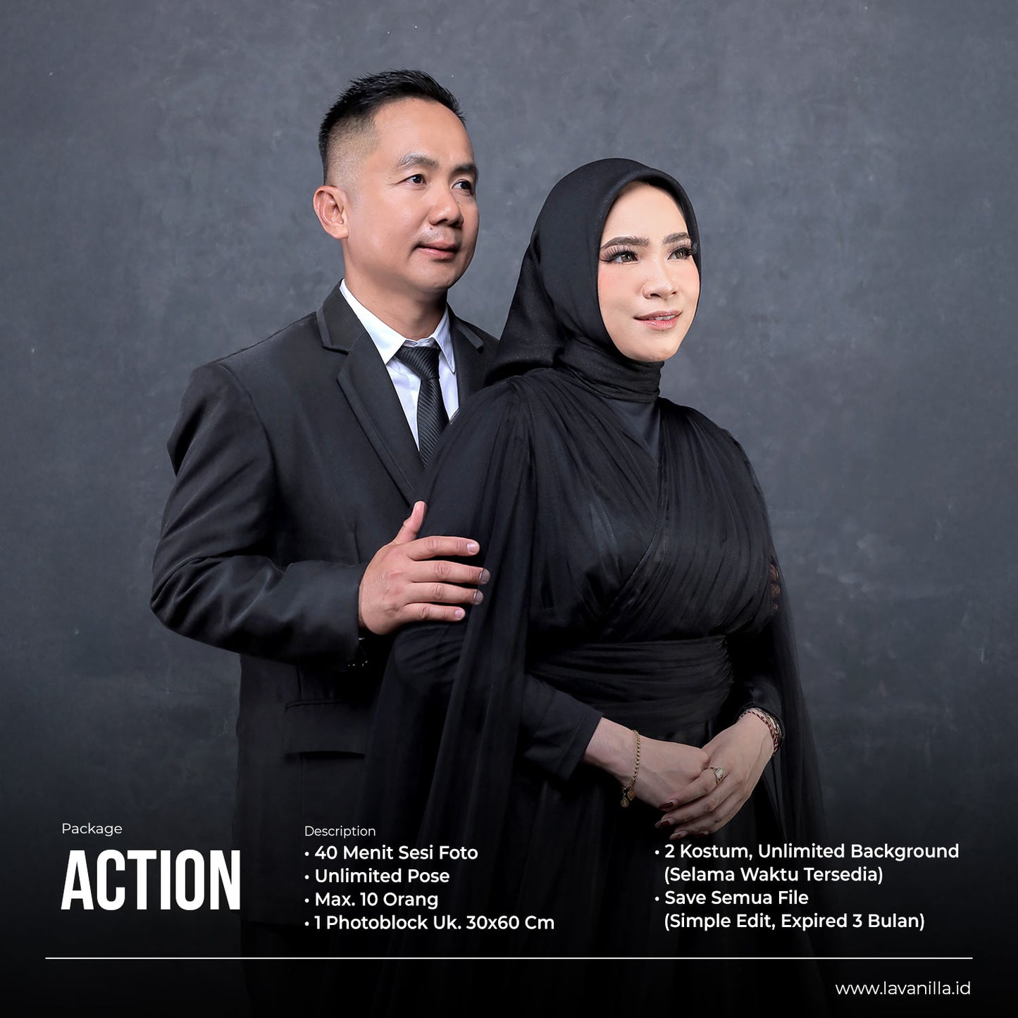 Family Portrait Series