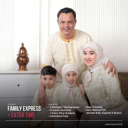 Family Portrait Series