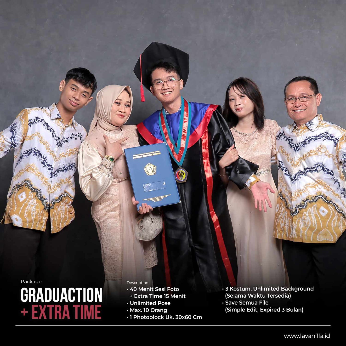 Wisuda Series