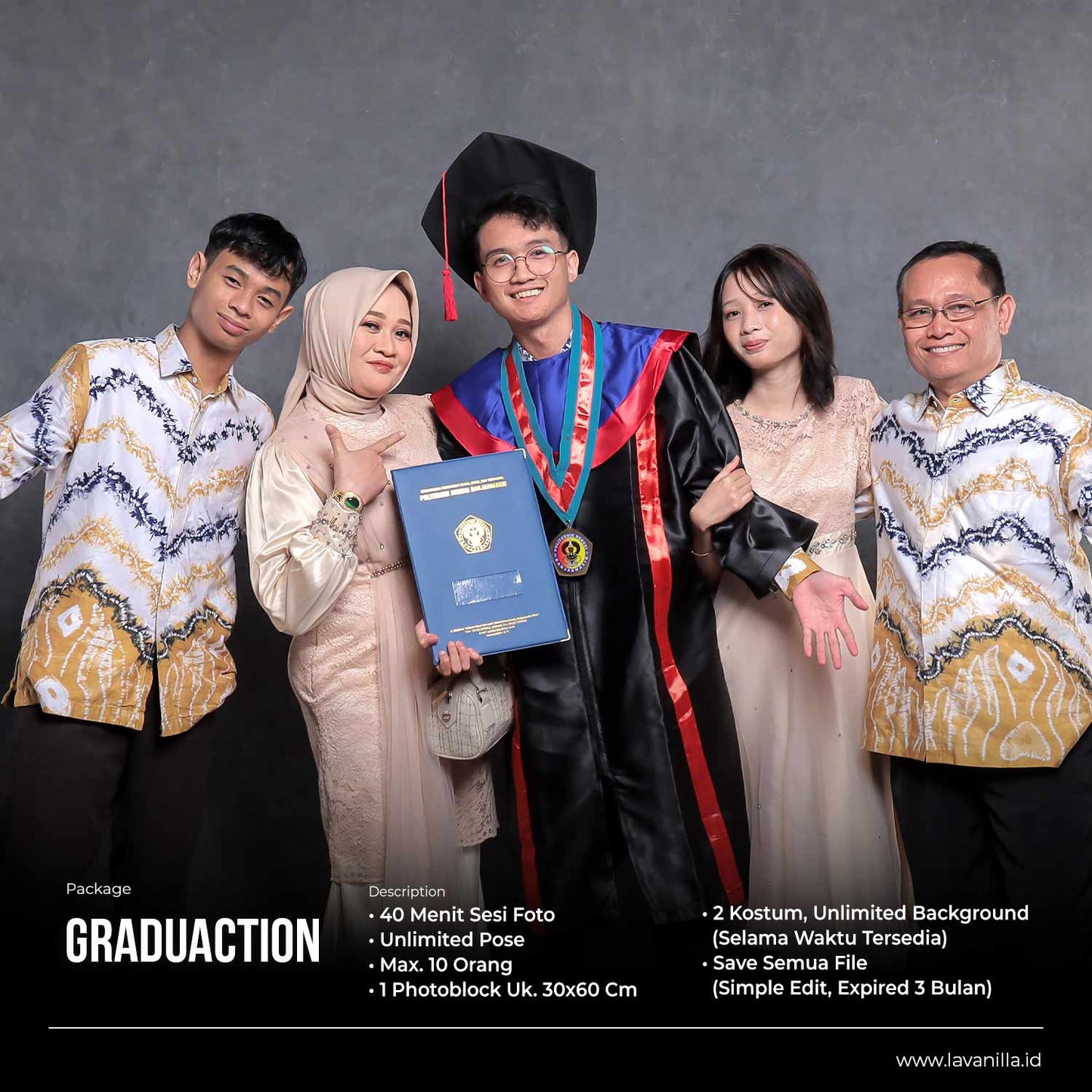 Wisuda Series