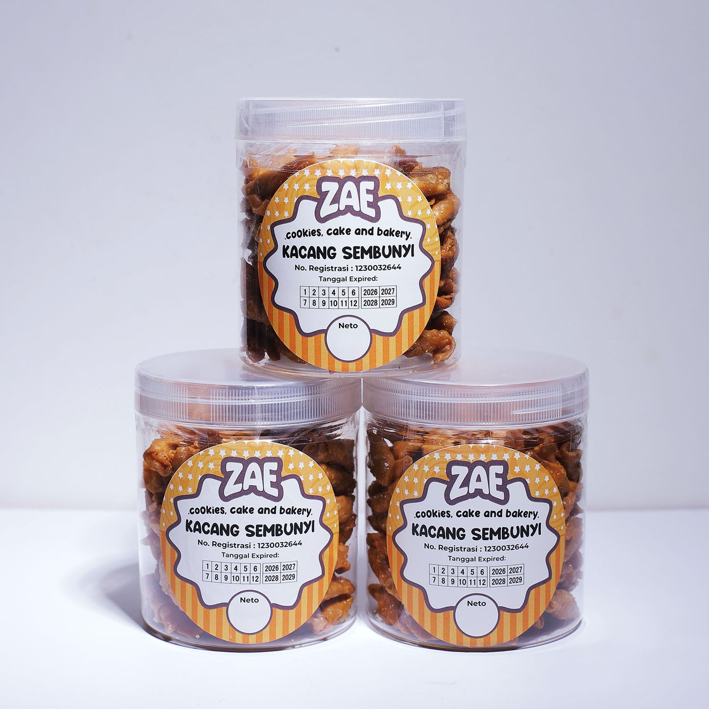 ZAE Cookies, Cake & Bakery