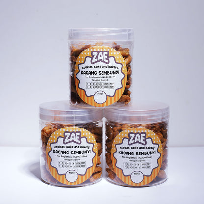 ZAE Cookies, Cake & Bakery