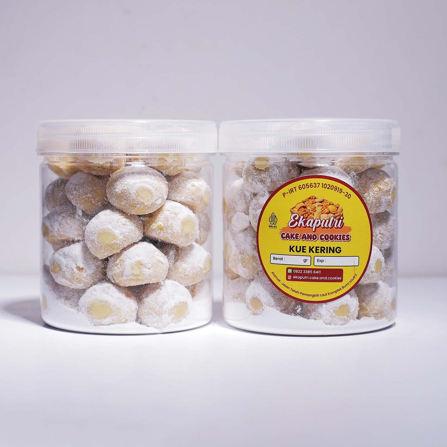 Eka Putri Cake n Cookies