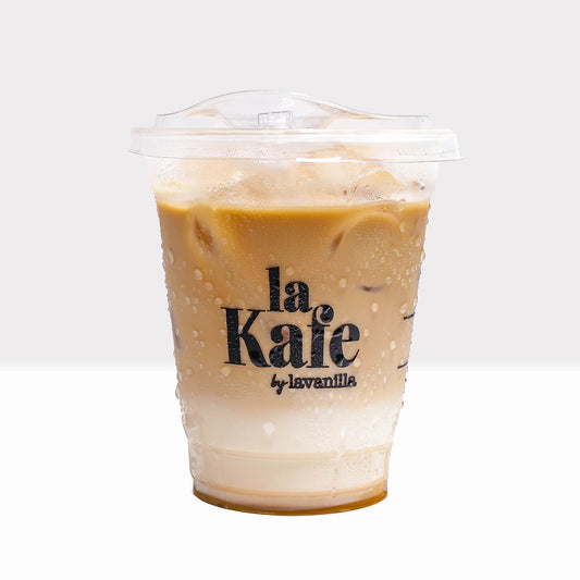 White Coffee Almond