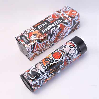 Tumbler uv print LED
