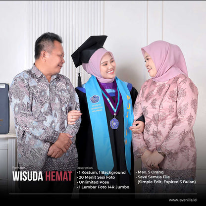 Wisuda Series