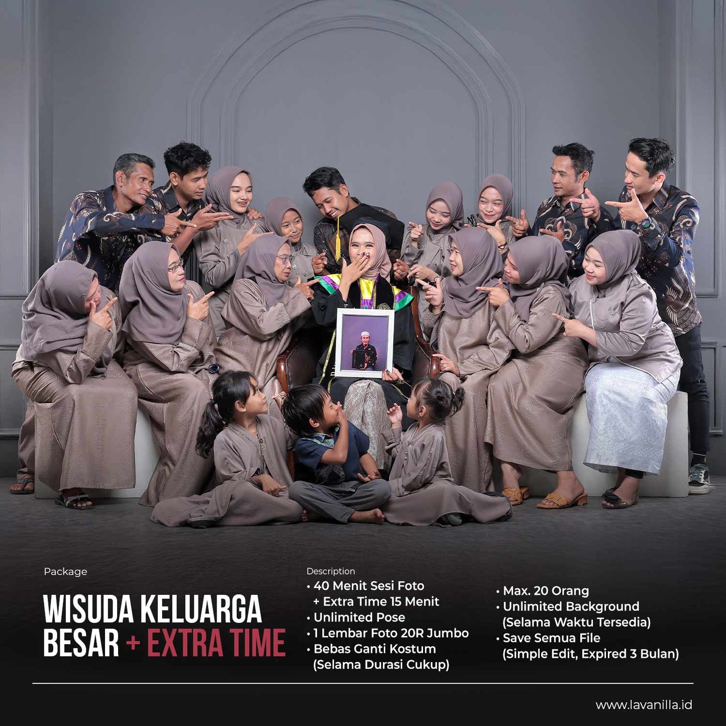 Wisuda Series