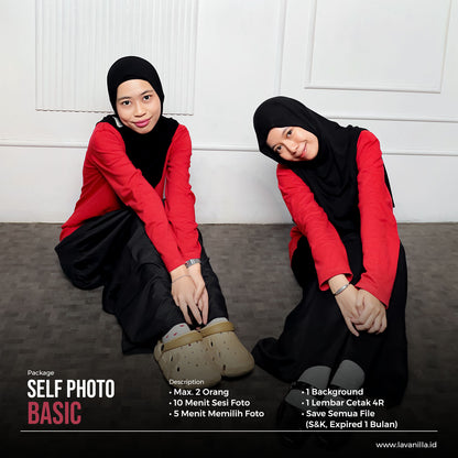 Self Photo Studio