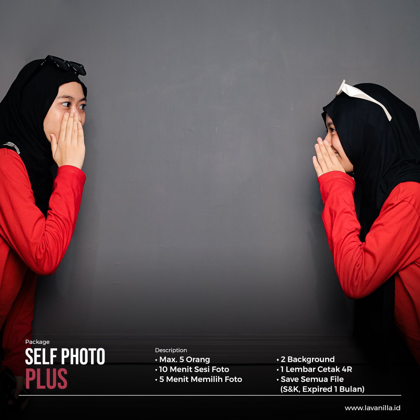 Self Photo Studio