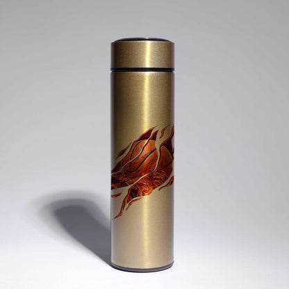 Tumbler uv print LED